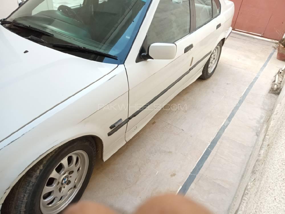BMW 3 Series 1996 for Sale in Karachi BMW 3 Series 1996 for Sale in Karachi Image-7