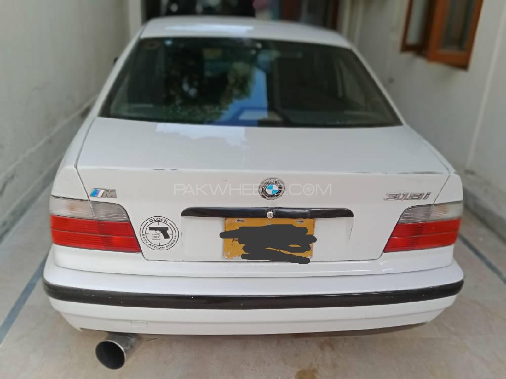 BMW / بی ایم ڈبلیو 3 سیریز 1996 for Sale in کراچی Image-1