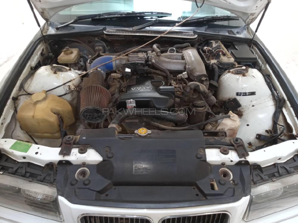 BMW 3 Series 1996 for Sale in Karachi BMW 3 Series 1996 for Sale in Karachi Image-14