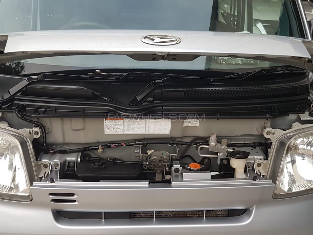 Daihatsu Hijet 2010 for Sale in Karachi Daihatsu Hijet 2010 for Sale in Karachi Image-9