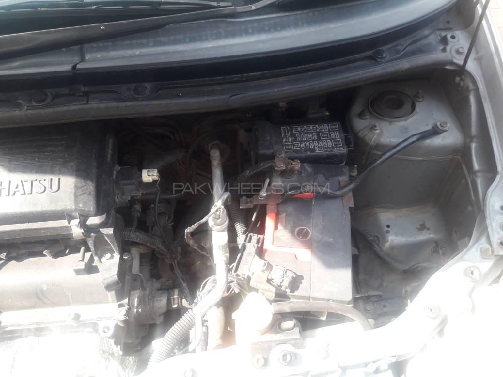 Daihatsu Mira 2006 for Sale in Islamabad Daihatsu Mira 2006 for Sale in Islamabad Image-11