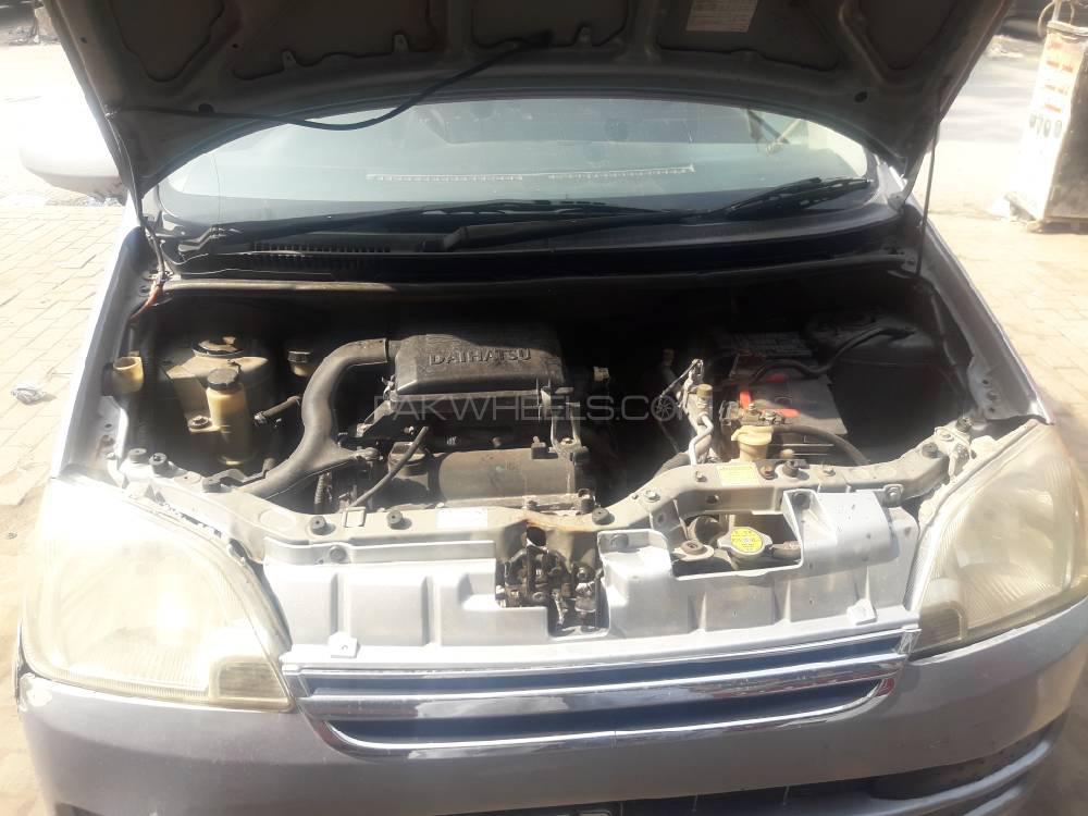 Daihatsu Mira 2006 for Sale in Islamabad Daihatsu Mira 2006 for Sale in Islamabad Image-6