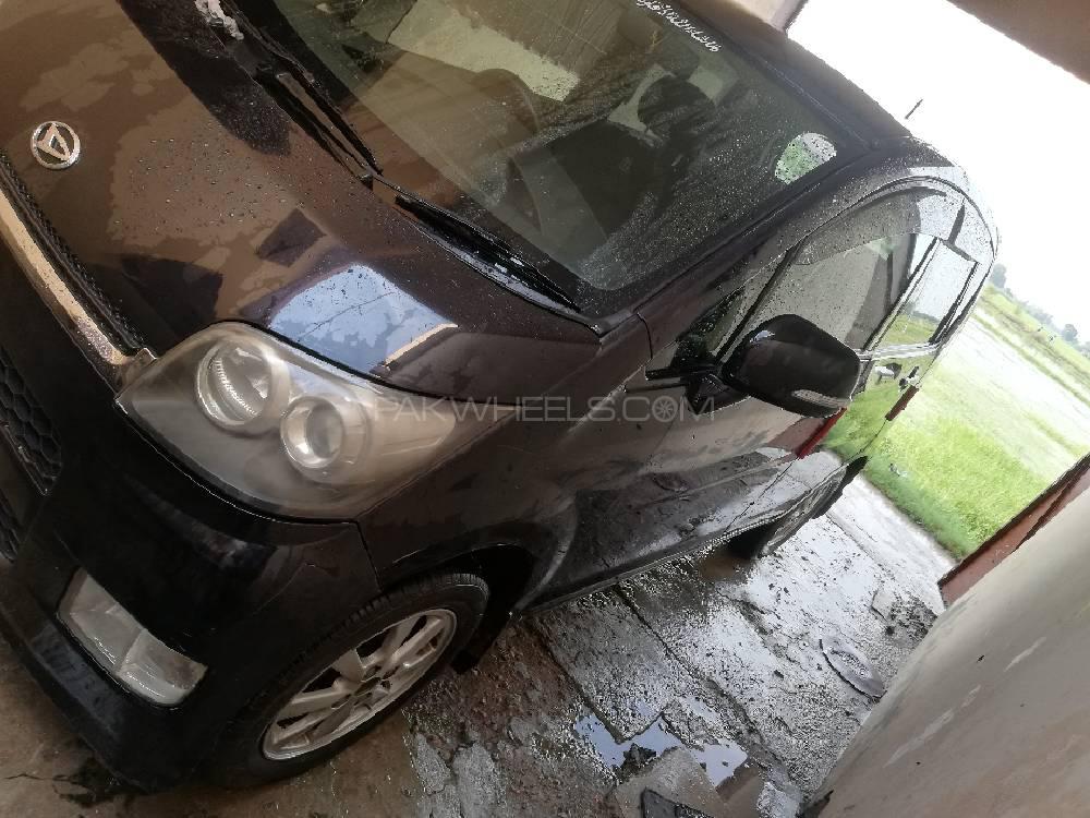 Daihatsu Move 2007 for Sale in Sialkot Daihatsu Move 2007 for Sale in Sialkot Image-5