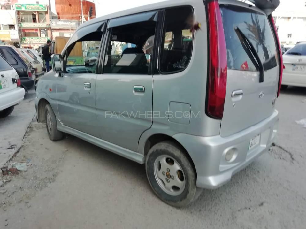 Daihatsu Move 2001 for Sale in Lahore Daihatsu Move 2001 for Sale in Lahore Image-12