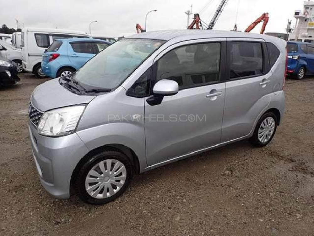 Daihatsu Move 2015 for Sale in Gujranwala Daihatsu Move 2015 for Sale in Gujranwala Image-4