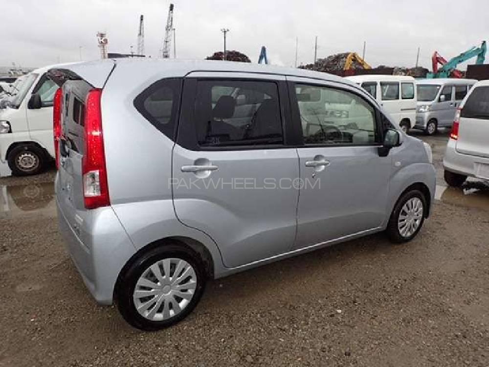 Daihatsu Move 2015 for Sale in Gujranwala Daihatsu Move 2015 for Sale in Gujranwala Image-3