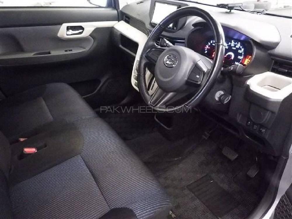 Daihatsu Move 2015 for Sale in Gujranwala Daihatsu Move 2015 for Sale in Gujranwala Image-6