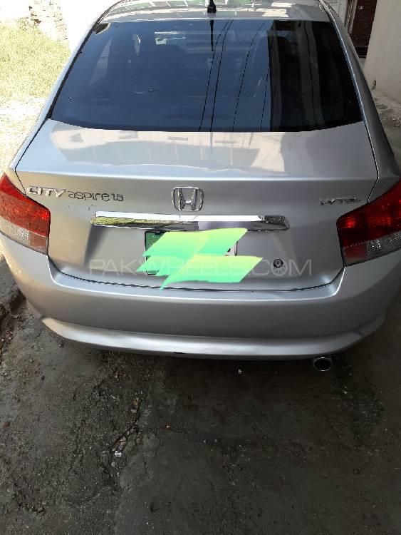 ہونڈا سٹی 2014 for Sale in راولپنڈی ہونڈا سٹی 2014 for Sale in راولپنڈی Image-5