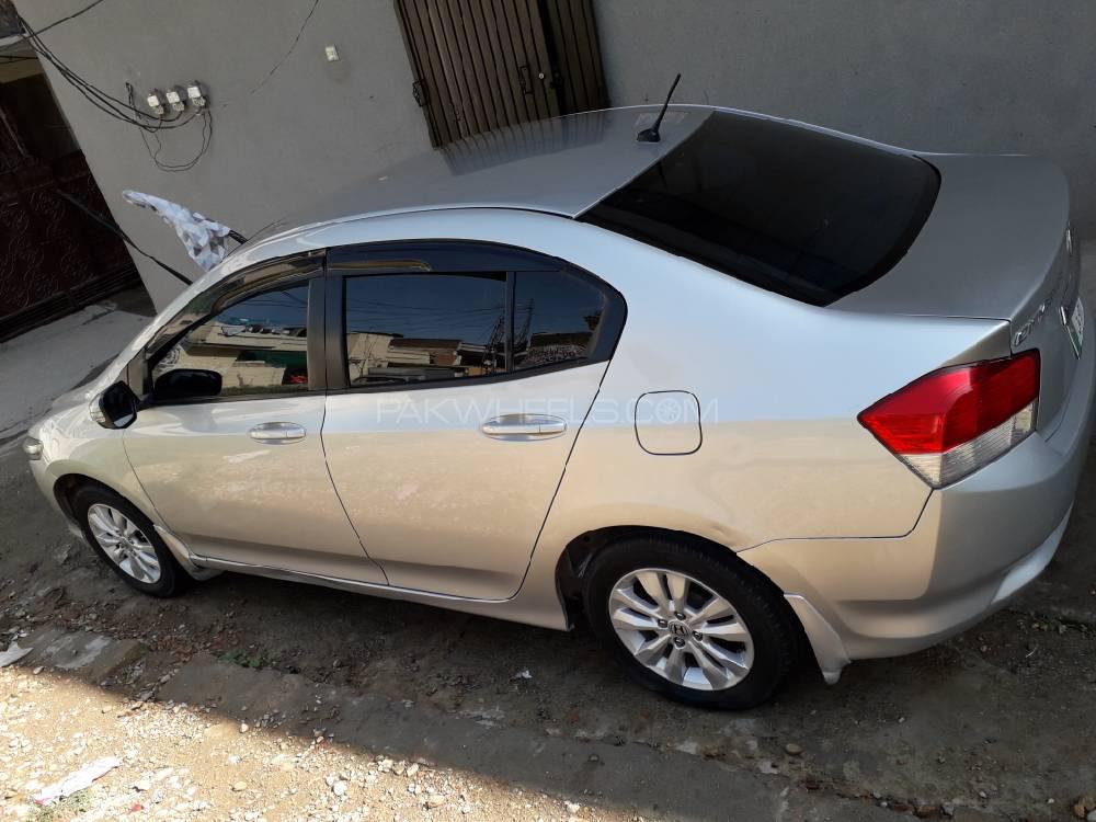 ہونڈا سٹی 2014 for Sale in راولپنڈی ہونڈا سٹی 2014 for Sale in راولپنڈی Image-2