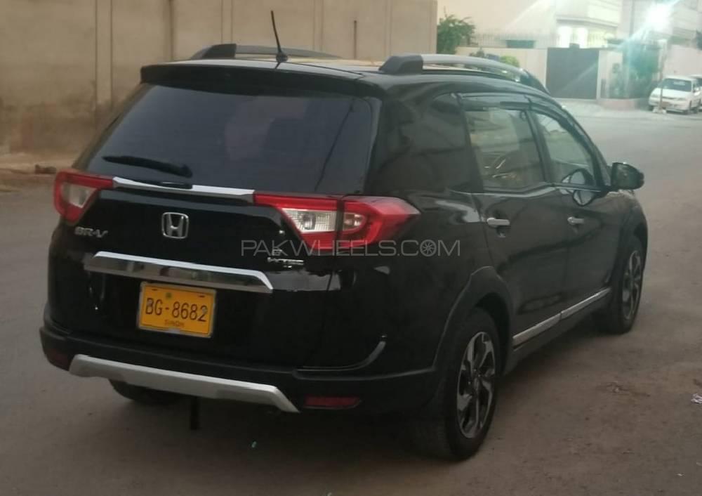 Honda BR-V 2017 for Sale in Karachi Honda BR-V 2017 for Sale in Karachi Image-6