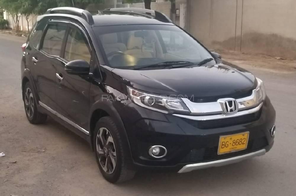 Honda BR-V 2017 for Sale in Karachi Honda BR-V 2017 for Sale in Karachi Image-10