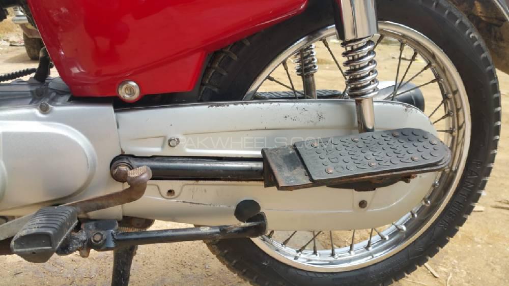ہونڈا CG 125 2017 for Sale ہونڈا CG 125 2017 for Sale Image-6