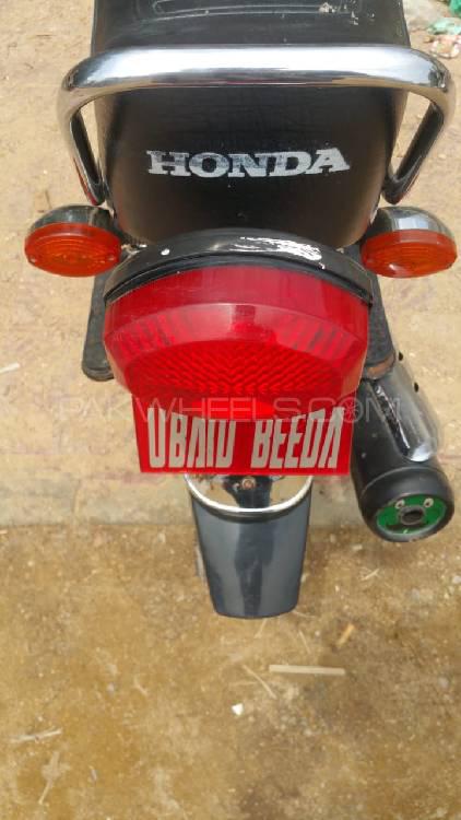 ہونڈا CG 125 2017 for Sale ہونڈا CG 125 2017 for Sale Image-10