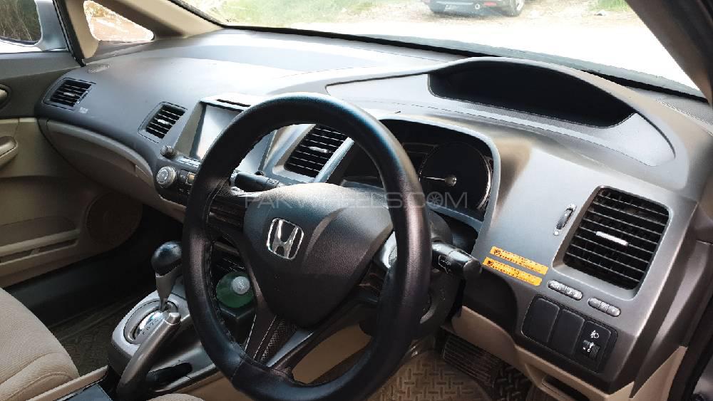 Honda Civic 2009 for Sale in Islamabad Honda Civic 2009 for Sale in Islamabad Image-6