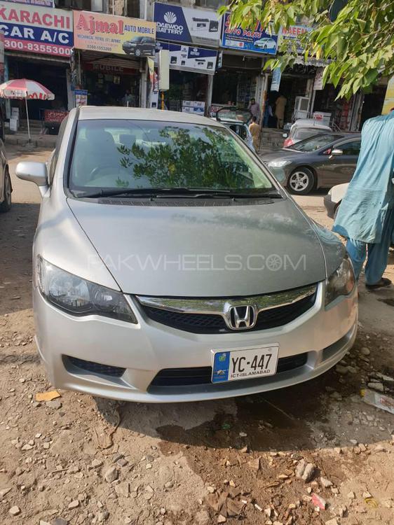 Honda Civic 2009 for Sale in Islamabad Honda Civic 2009 for Sale in Islamabad Image-2