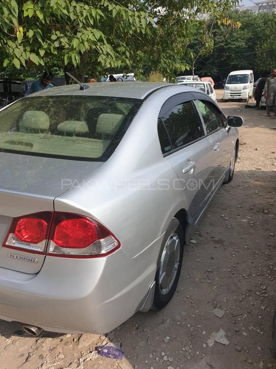 Honda Civic 2009 for Sale in Islamabad Honda Civic 2009 for Sale in Islamabad Image-5