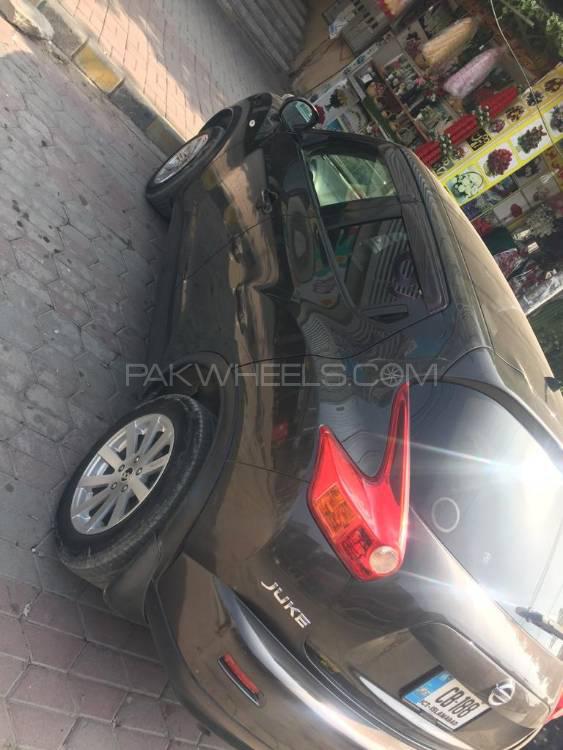 Nissan Juke 2011 for Sale in Rawalpindi Nissan Juke 2011 for Sale in Rawalpindi Image-3