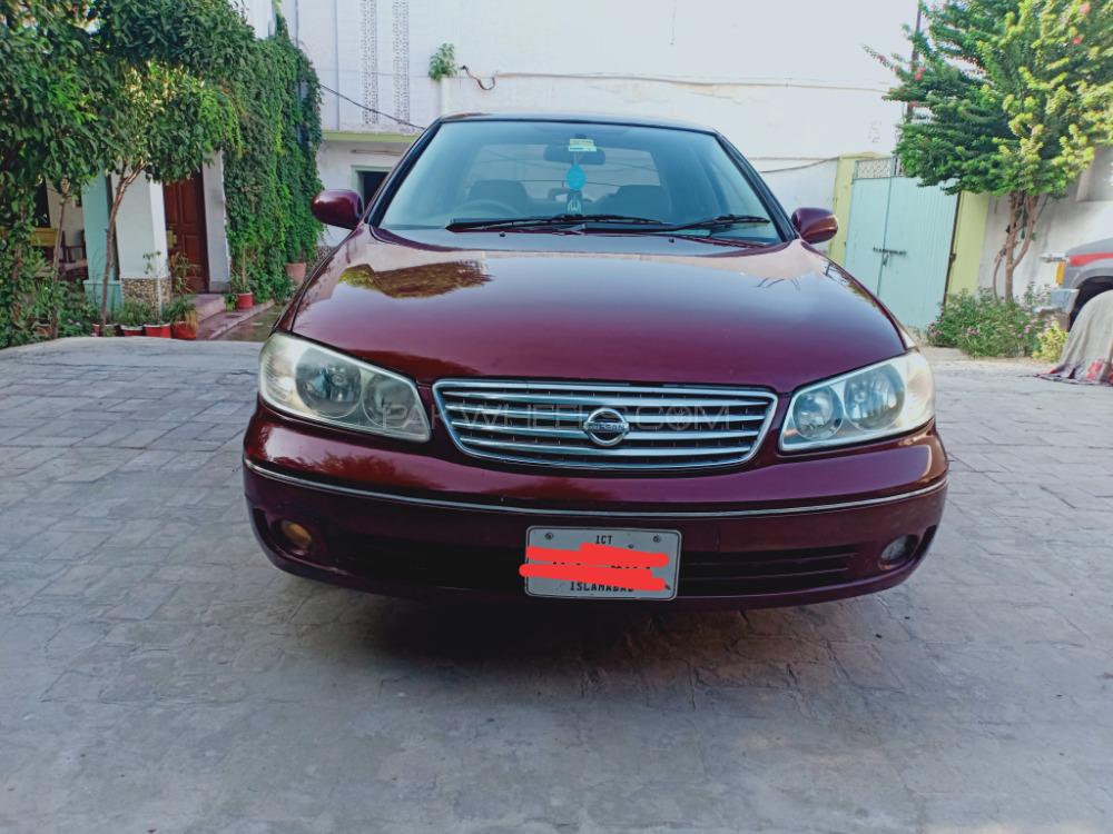 Nissan Sunny 2010 for Sale in Mardan Image-1