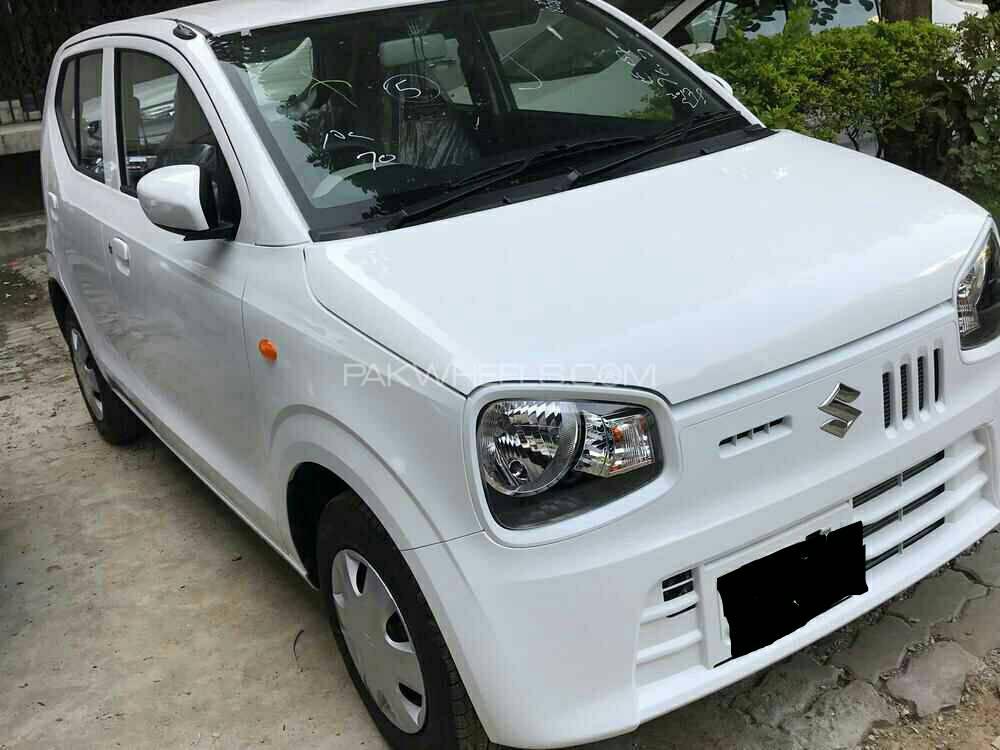 Suzuki Alto 2019 for Sale in Islamabad Image-1