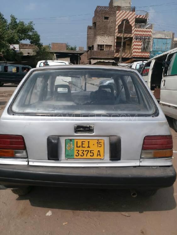 Suzuki Khyber 1992 for Sale in Pindi Bhattian Suzuki Khyber 1992 for Sale in Pindi Bhattian Image-2