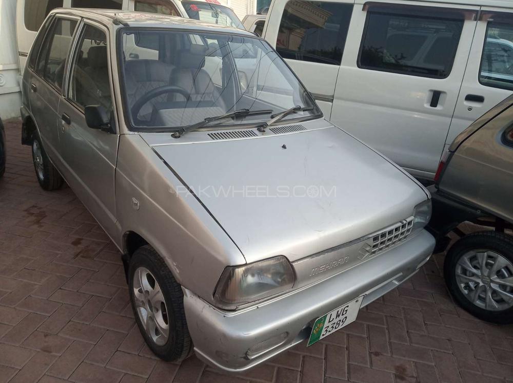 Suzuki Mehran 2005 for Sale in Gujranwala Suzuki Mehran 2005 for Sale in Gujranwala Image-2