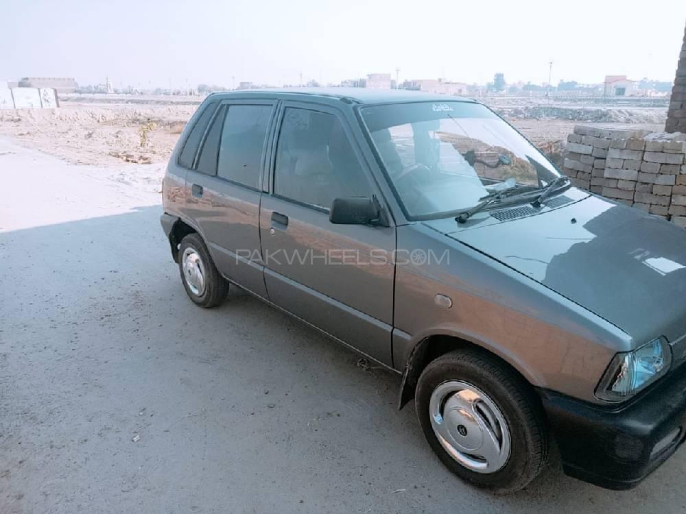 سوزوکی مہران 2016 for Sale in ملتان سوزوکی مہران 2016 for Sale in ملتان Image-4