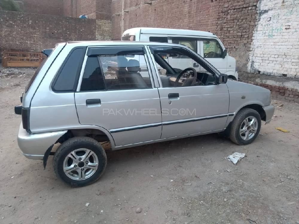 Suzuki Mehran 2008 for Sale in Sambrial Suzuki Mehran 2008 for Sale in Sambrial Image-2