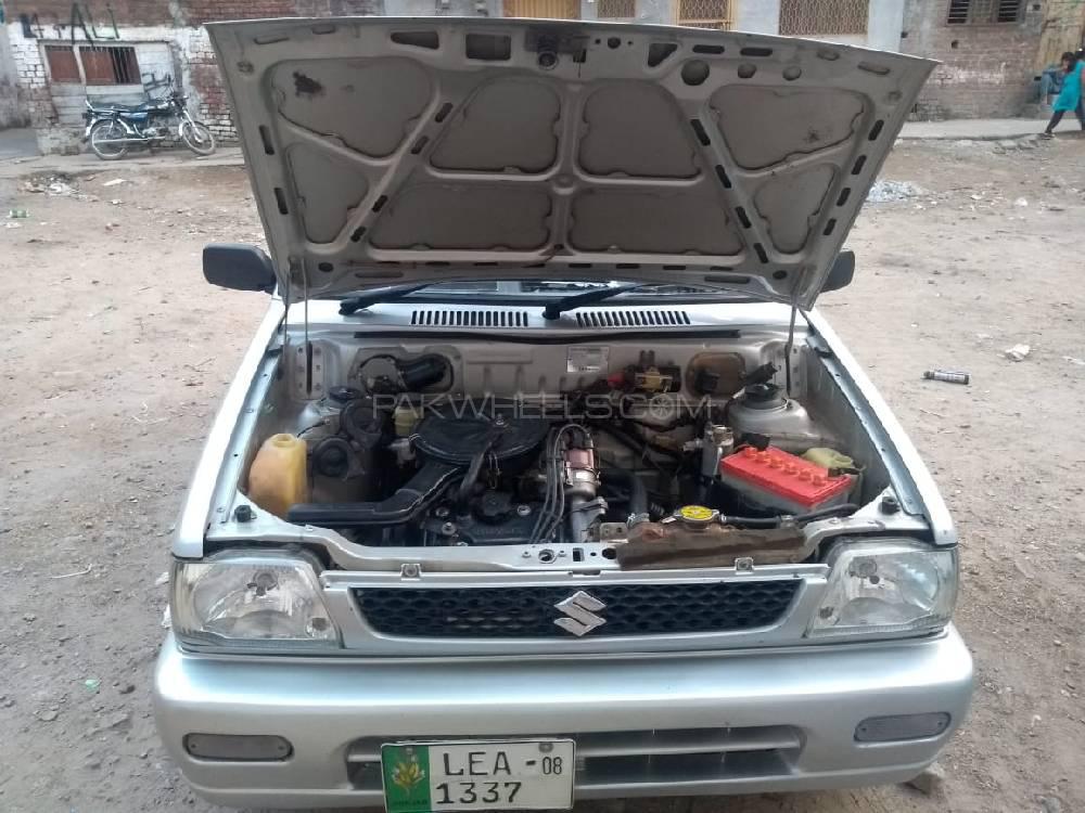 Suzuki Mehran 2008 for Sale in Sambrial Suzuki Mehran 2008 for Sale in Sambrial Image-10