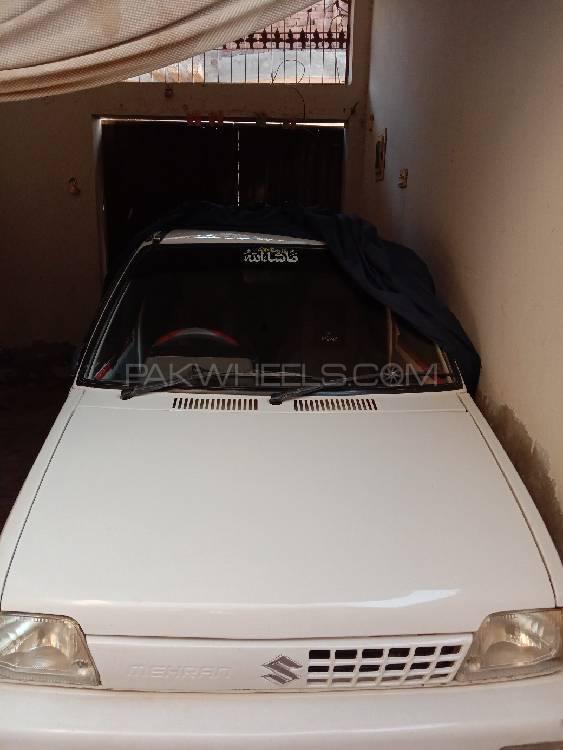 Suzuki Mehran 2000 for Sale in Multan Suzuki Mehran 2000 for Sale in Multan Image-2