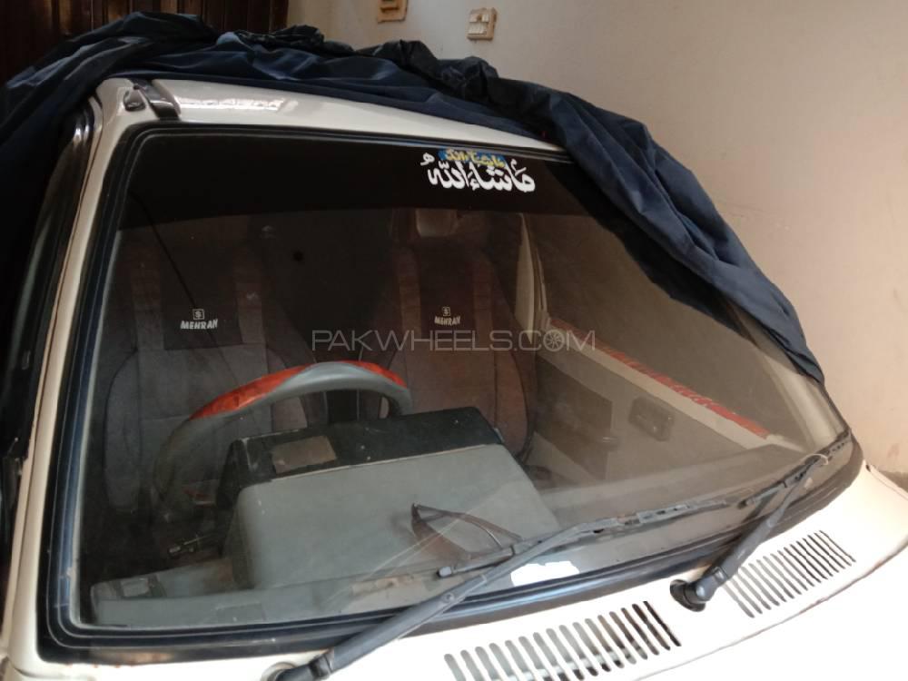 Suzuki Mehran 2000 for Sale in Multan Suzuki Mehran 2000 for Sale in Multan Image-7