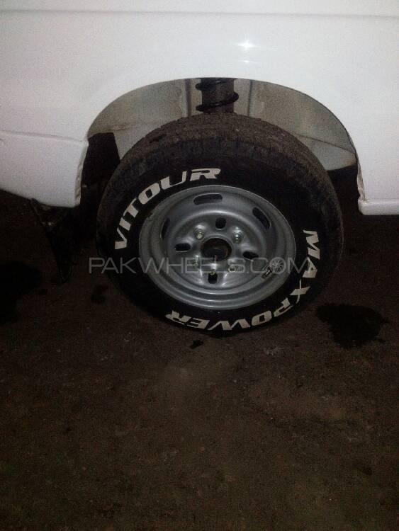 Suzuki Ravi 2019 for Sale in Rawalpindi Suzuki Ravi 2019 for Sale in Rawalpindi Image-6