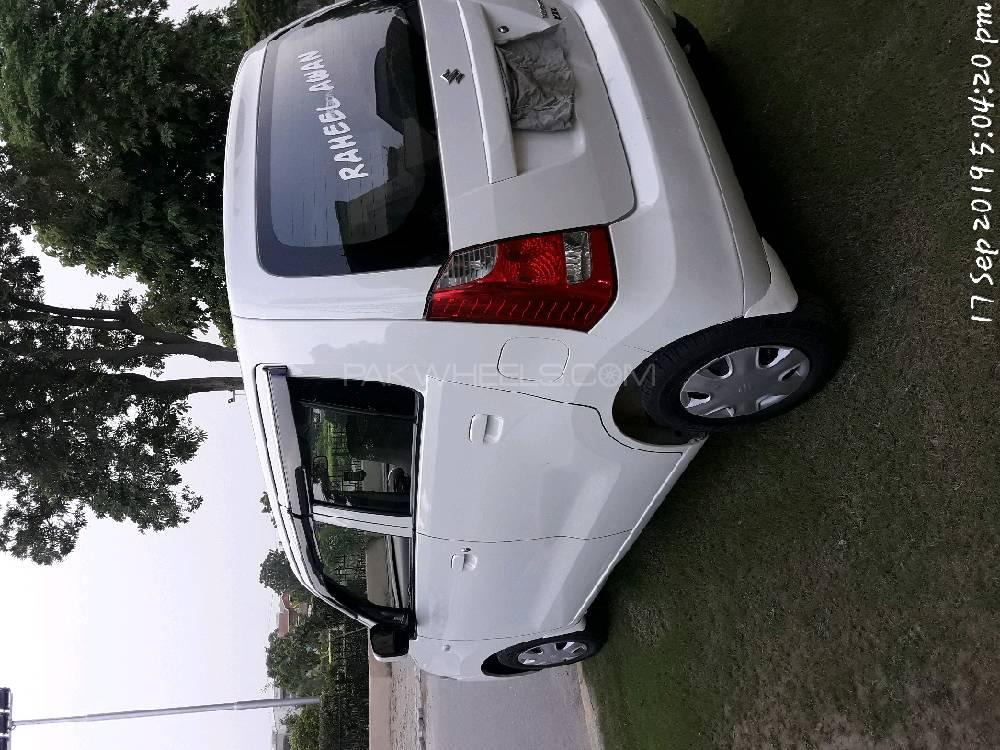 Suzuki Wagon R 2017 for Sale in Lahore Suzuki Wagon R 2017 for Sale in Lahore Image-6
