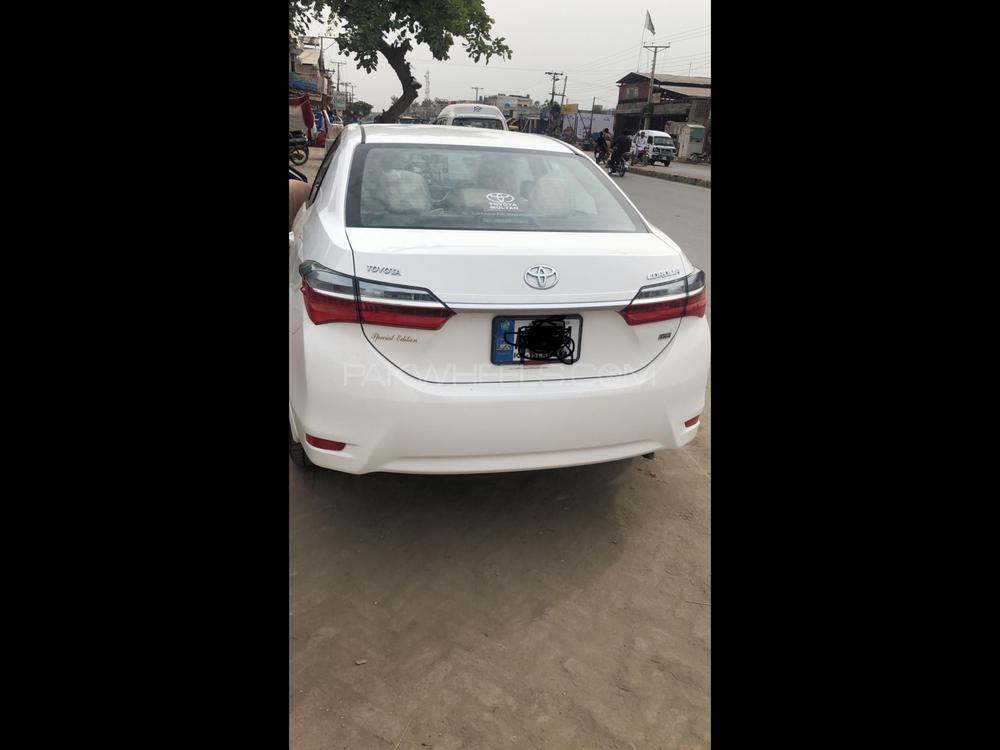 Toyota Corolla 2019 for Sale in Bahawalpur Toyota Corolla 2019 for Sale in Bahawalpur Image-12