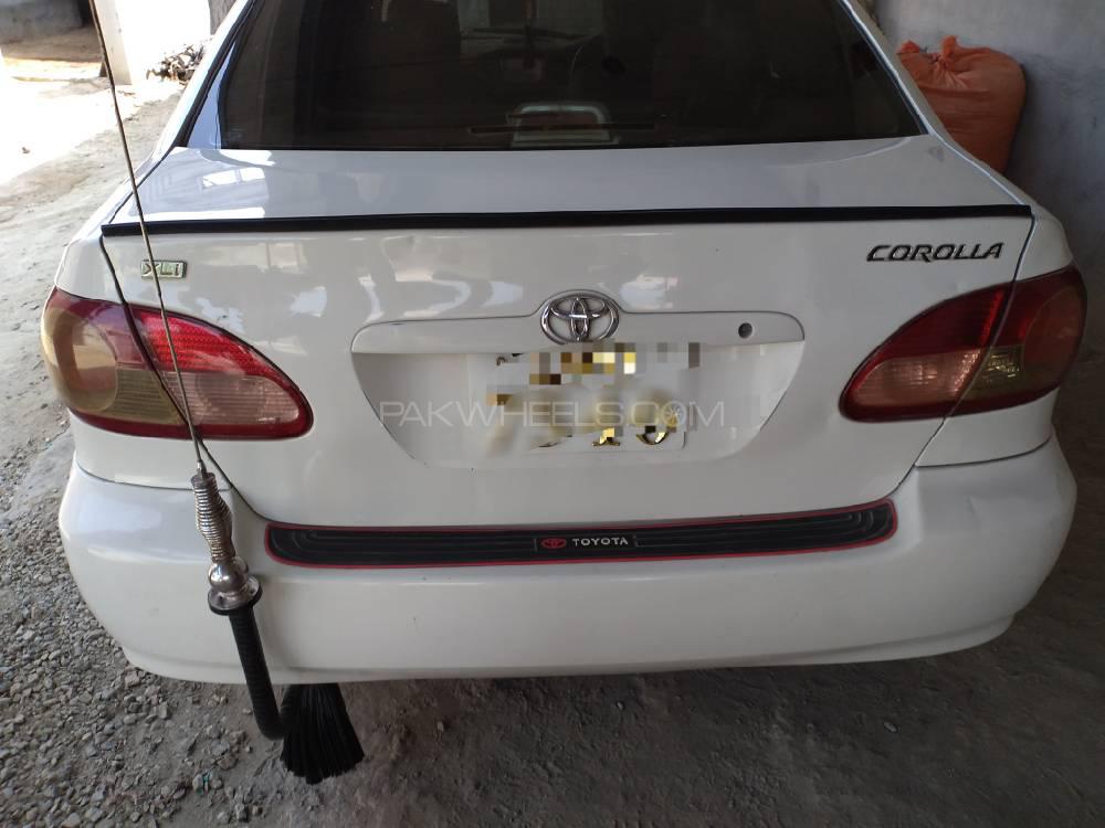ٹویوٹا کرولا 2006 for Sale in نوشہرہ کینٹ ٹویوٹا کرولا 2006 for Sale in نوشہرہ کینٹ Image-4
