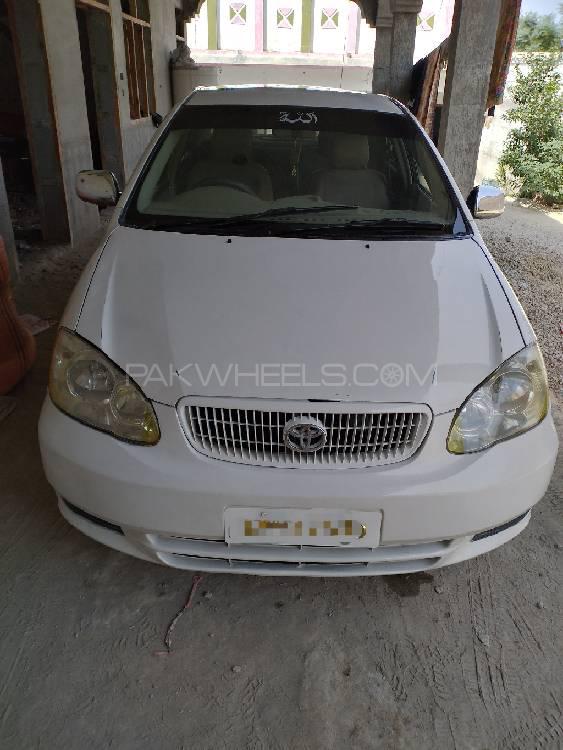 Toyota Corolla 2006 for Sale in Nowshera cantt Image-1