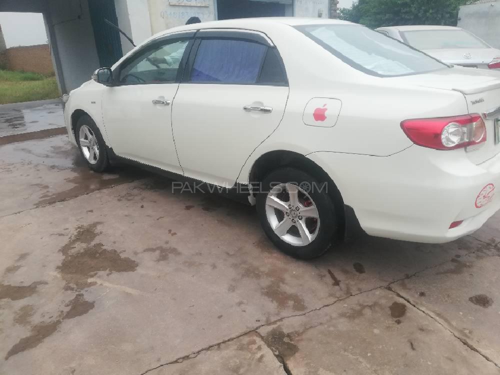 Toyota Corolla 2014 for Sale in Mandi bahauddin Toyota Corolla 2014 for Sale in Mandi bahauddin Image-17