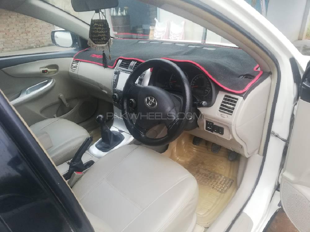 Toyota Corolla 2014 for Sale in Mandi bahauddin Toyota Corolla 2014 for Sale in Mandi bahauddin Image-19