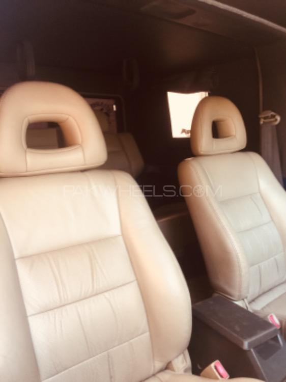 Toyota Land Cruiser 1986 for Sale in Muzaffarabad Toyota Land Cruiser 1986 for Sale in Muzaffarabad Image-5