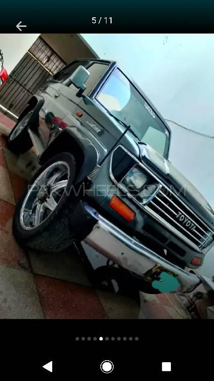 Toyota Prado 1988 for Sale in Faisalabad Toyota Prado 1988 for Sale in Faisalabad Image-5