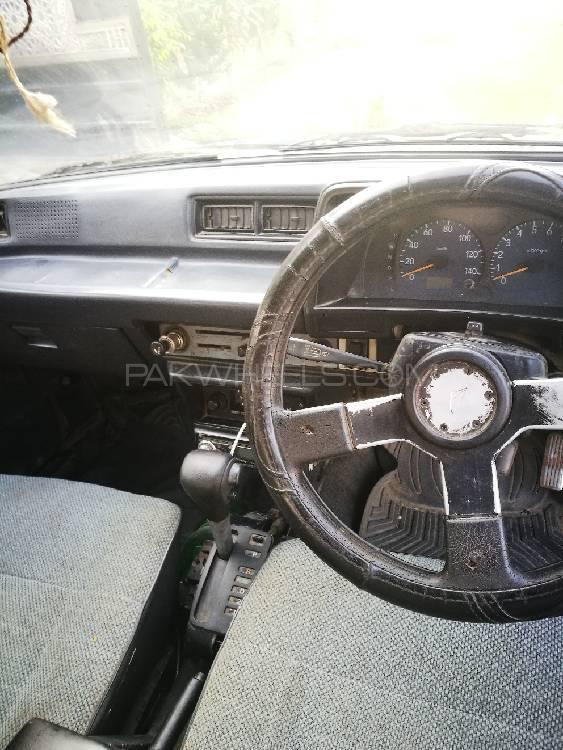 ڈائیہاتسو چارڈ 1986 for Sale in لاہور ڈائیہاتسو چارڈ 1986 for Sale in لاہور Image-5
