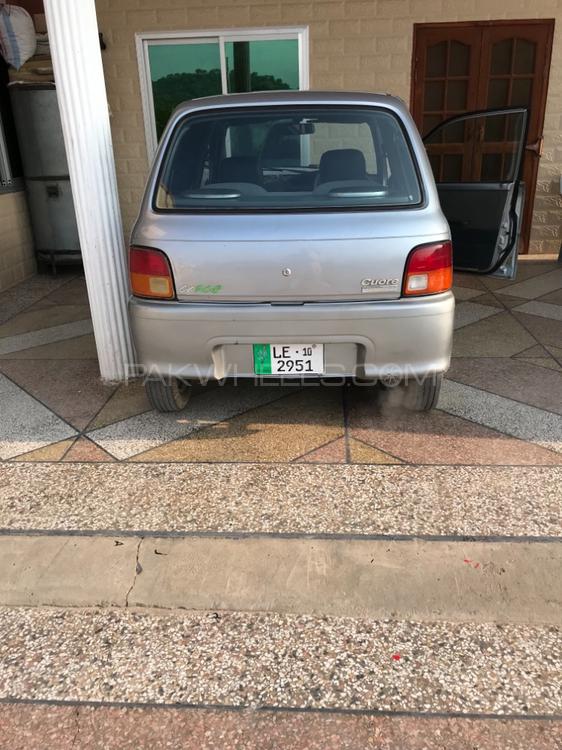 ڈائیہاتسو کیور 2010 for Sale in چکوال ڈائیہاتسو کیور 2010 for Sale in چکوال Image-2
