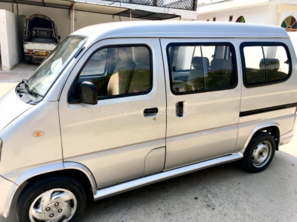 FAW X-PV 2012 for Sale in Fateh Jang Image-1
