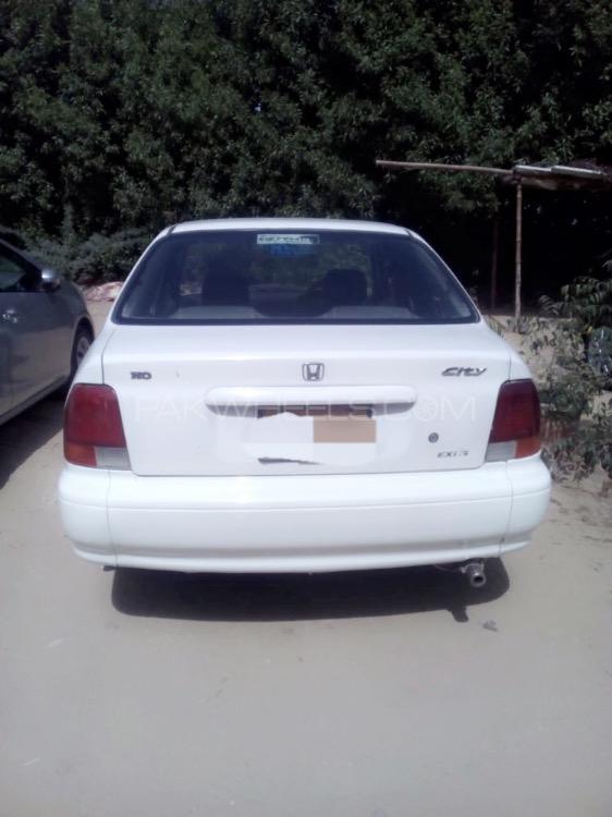 Honda City 1998 for Sale in Karachi Honda City 1998 for Sale in Karachi Image-7