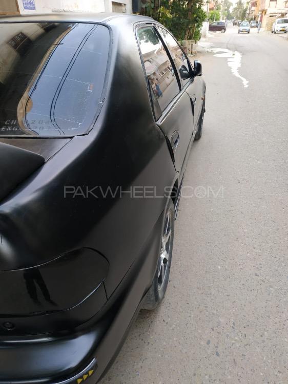Honda Civic 1995 for Sale in Karachi Honda Civic 1995 for Sale in Karachi Image-2