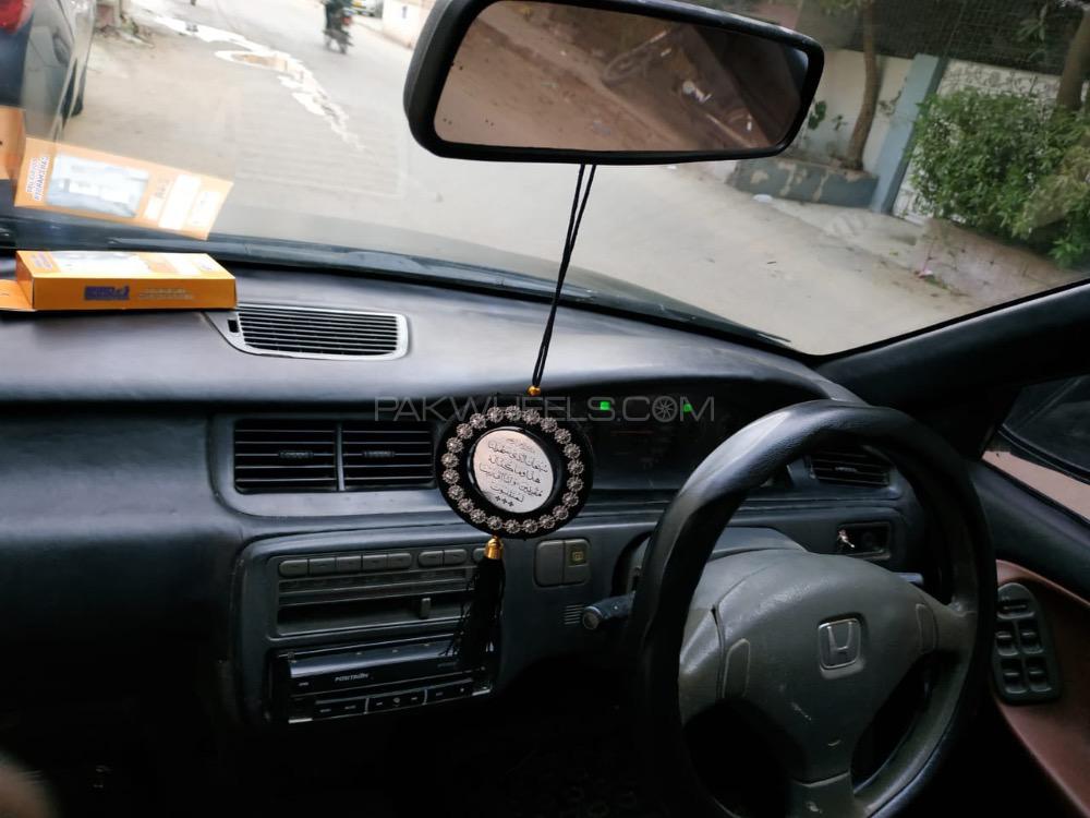 Honda Civic 1995 for Sale in Karachi Honda Civic 1995 for Sale in Karachi Image-8