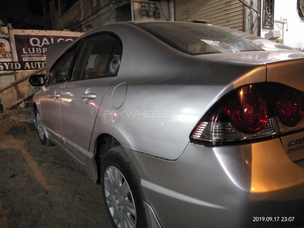Honda Civic 2008 for Sale in Karachi Honda Civic 2008 for Sale in Karachi Image-10