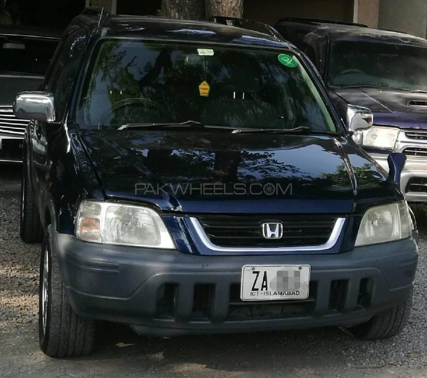 Honda CR-V 1995 for Sale in Taxila Image-1