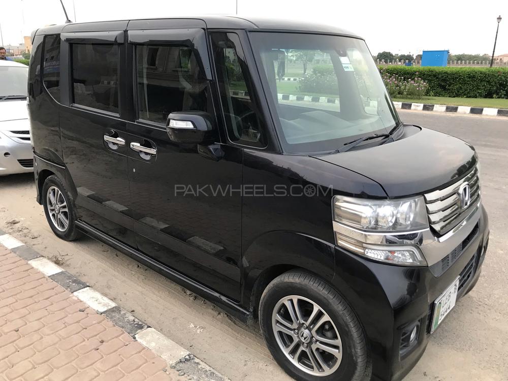 Honda N Box 2014 for Sale in Lahore Honda N Box 2014 for Sale in Lahore Image-2