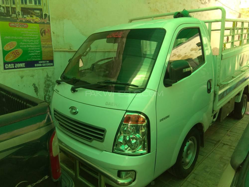 Hyundai Shehzore 2018 for Sale in Bahawalpur Image-1
