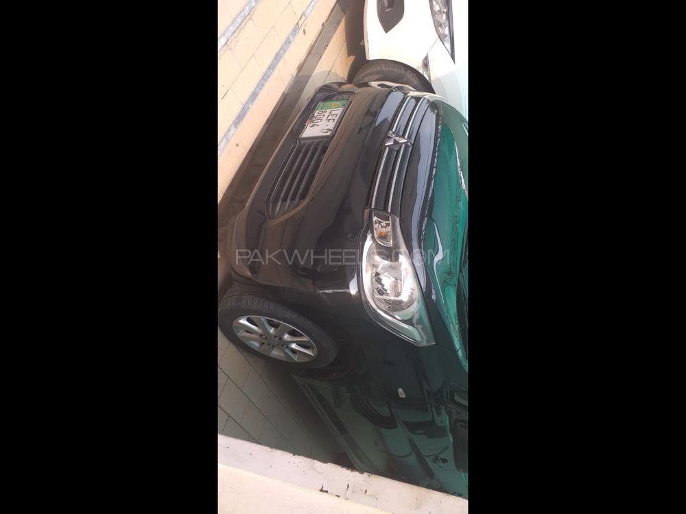 Mitsubishi Ek Wagon 2014 for Sale in Lahore Mitsubishi Ek Wagon 2014 for Sale in Lahore Image-2